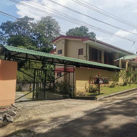 Apartamento Lopez Y Azofeifa Portete Exteriör bild