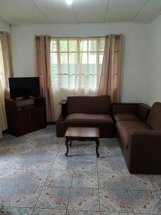 Apartamento Lopez Y Azofeifa Portete Exteriör bild