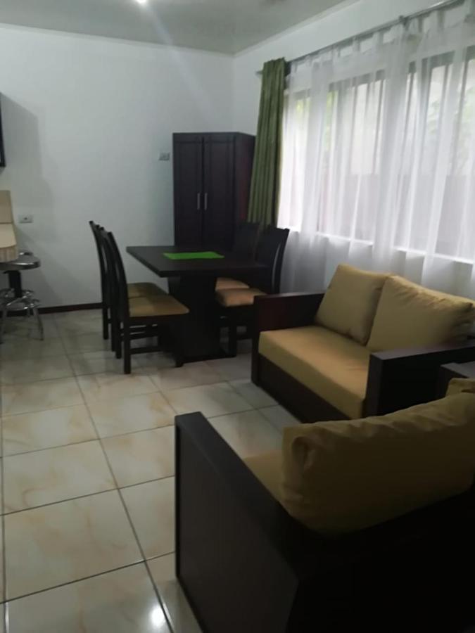 Apartamento Lopez Y Azofeifa Portete Exteriör bild