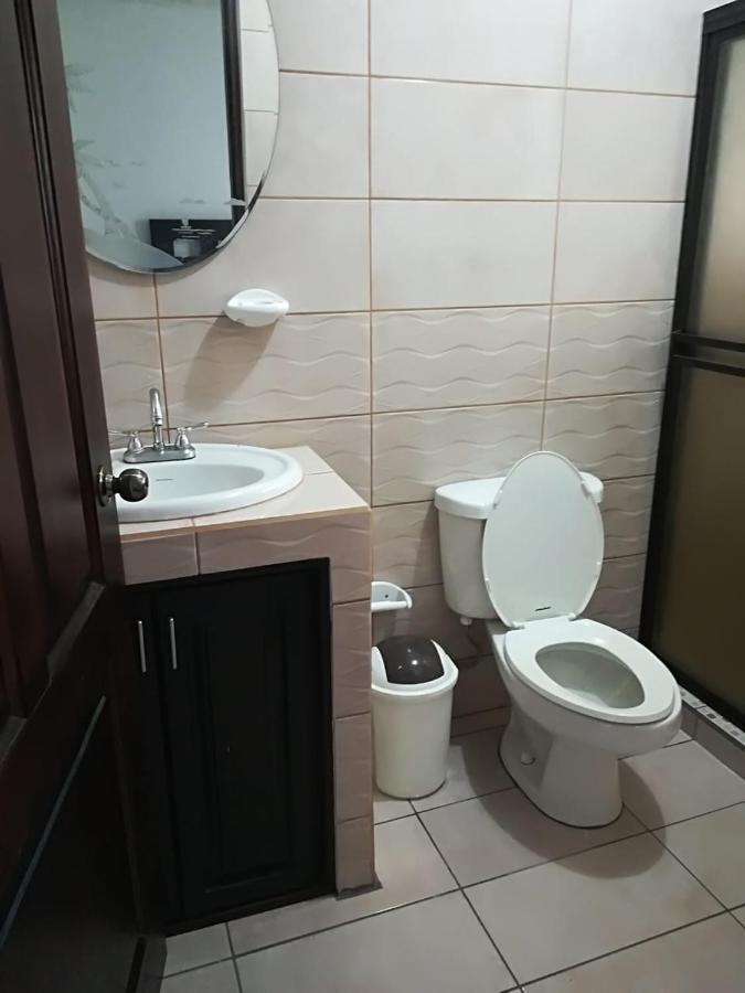 Apartamento Lopez Y Azofeifa Portete Exteriör bild