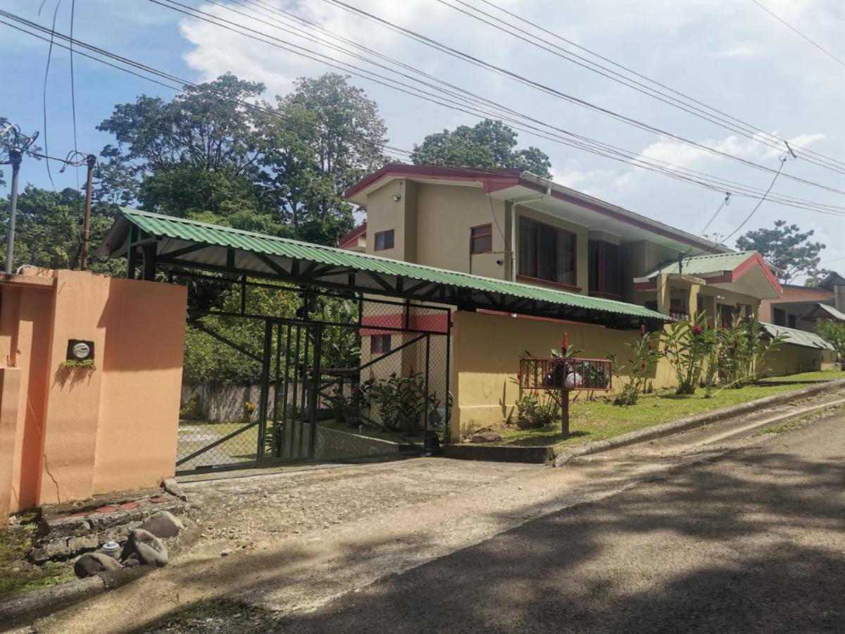 Apartamento Lopez Y Azofeifa Portete Exteriör bild