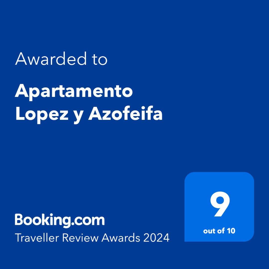Apartamento Lopez Y Azofeifa Portete Exteriör bild
